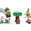 LEGO® Super Mario 71440 Abenteuer mit dem interaktiven LEGO® Luigi™ | Bild 4