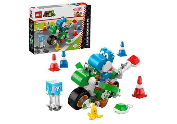 LEGO® Super Mario 72031 Yoshi–Bike