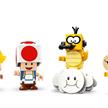 LEGO® Super Mario 72036 Baby Peach & Grand Prix-Set | Bild 4