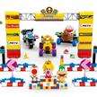 LEGO® Super Mario 72036 Baby Peach & Grand Prix-Set | Bild 3