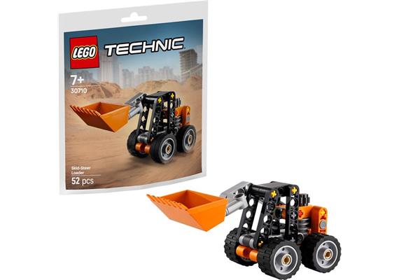 LEGO® Technic 30710 Kompaktlader