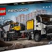 LEGO® Technic 42175 Volvo FMX LKW mit EC230 Electric | Bild 2