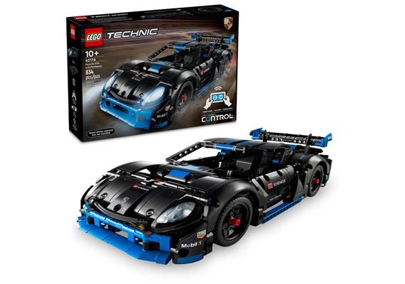 LEGO® Technic 42176 Porsche GT4 e-Performance Rennwagen