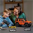 LEGO® Technic 42177 Mercedes-Benz G 500 PROFESSIONAL Line | Bild 6