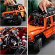 LEGO® Technic 42177 Mercedes-Benz G 500 PROFESSIONAL Line | Bild 3