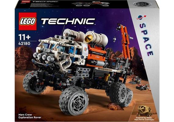 LEGO® Technic 42180 Mars Exploration Rover