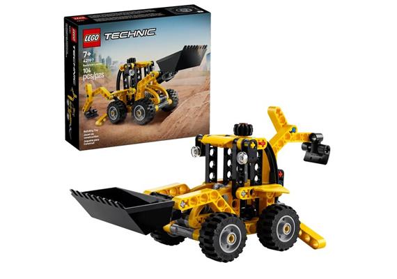 LEGO® Technic 42197 Baggerlader