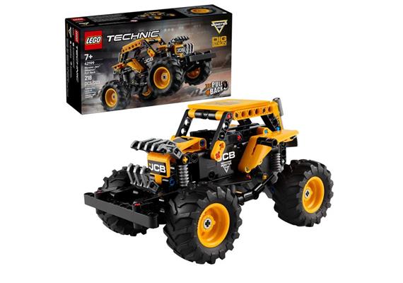 LEGO® Technic 42199 Monster Jam™ DIGatron™