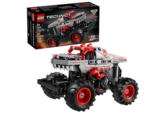 LEGO® Technic 42200 Monster Jam™ ThunderROARus™