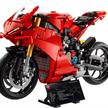 LEGO® Technic 42202 Ducati Panigale V4 S Motorrad | Bild 2