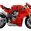 LEGO® Technic 42202 Ducati Panigale V4 S Motorrad | Bild 5