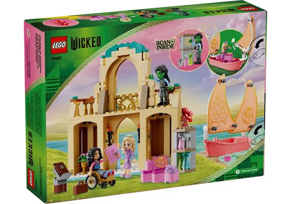 LEGO® Wicked 75681 Elphaba und Glinda