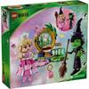 LEGO® Wicked 75682 Glindas und Elphabas Schlafsaal