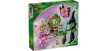 LEGO® Wicked 75682 Glindas und Elphabas Schlafsaal