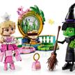 LEGO® Wicked 75682 Glindas und Elphabas Schlafsaal | Bild 3