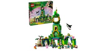 LEGO® Wicked 75684 Willkommen in Emerald City