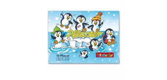 Lutz Mauer 14630 Pflasterbriefchen Pinguine