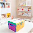 Magna-Tiles® Aufbewahrungsbox & interaktive Spielmatte | Bild 4