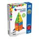 Magna-Tiles® Combo 20-teiliges Set