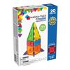 Magna-Tiles® Combo 20-teiliges Set