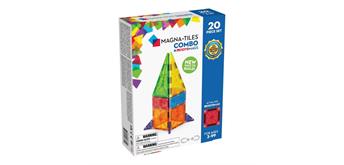 Magna-Tiles® Combo 20-teiliges Set