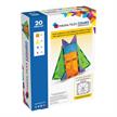 Magna-Tiles® Combo 20-teiliges Set | Bild 2