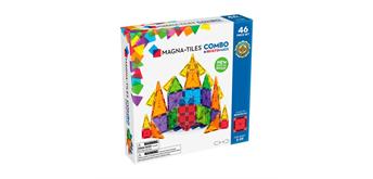 Magna-Tiles® Combo 46-teiliges Set