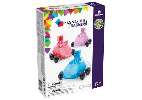 Magna-Tiles® Dashers Set 6-teilig