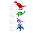 Magna-Tiles® Dino World Set (40-teilig) | Bild 5