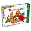 Magna-Tiles® Dino World Set (40-teilig)