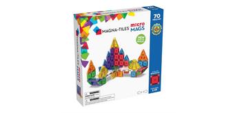 Magna-Tiles® microMAGS 70-teiliges Deluxe-Set