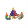 Magna-Tiles® microMAGS 70-teiliges Deluxe-Set | Bild 3