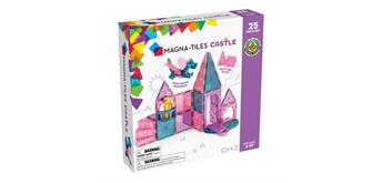 Magna-Tiles® Schloss 25-teiliges Set