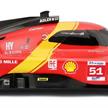 Maisto RC Ferrari 499P LMH 2023 1:16 rot | Bild 2