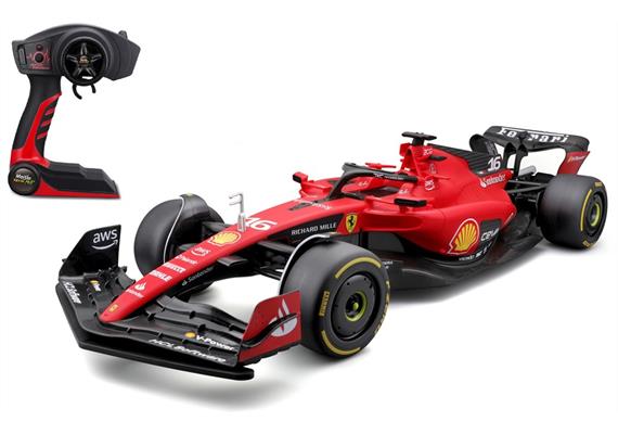 Maisto RC Formel 1 Ferrari SF-23 1:10