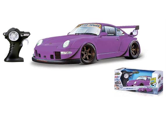 Maisto RC Premium RWB 993 911 1/24