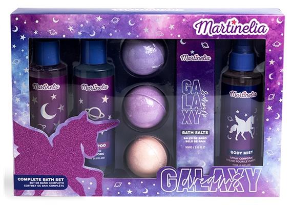 Martinelia Galaxy Dreams Complete Bath Set