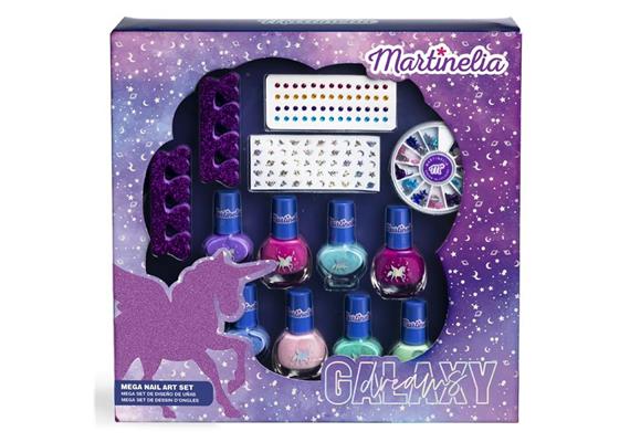 Martinelia Galaxy Dreams Mega Nail Art Set