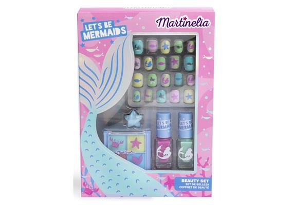 Martinelia Let's Be Mermaids Beauty Set