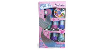 Martinelia Let's Be Mermaids Nail Design Kit