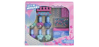 Martinelia Let's Be Mermaids Nail Design Set