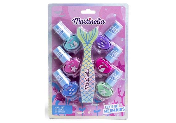 Martinelia Let's Be Mermaids Nail Set