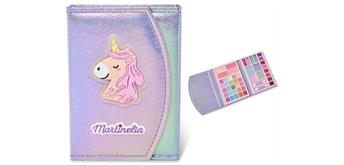 Martinelia Little unicorn travel wallet