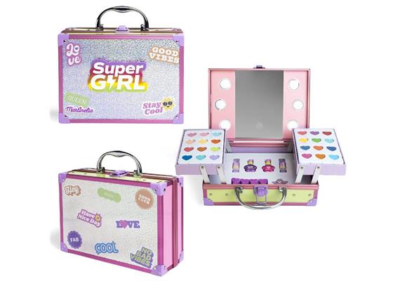 Martinelia Super Girl LED Mirror Case