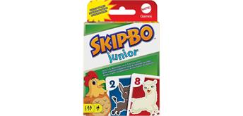 Mattel HHB37 Skip-Bo Junior