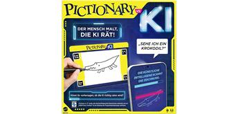 Mattel - Pictionary vs KI German (D)