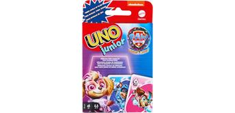 Mattel - Uno Junior - Paw Patrol 2