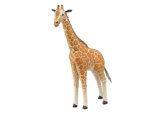 Metal Earth - Giraffe (farbiges Modell) ME1014