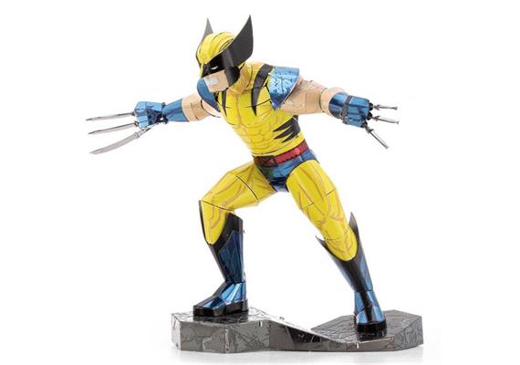 Metal Earth - Marvel Wolverine MMS481