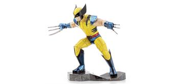 Metal Earth - Marvel Wolverine MMS481